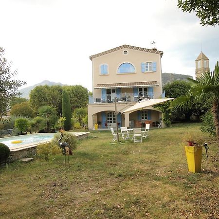 Blanchard Alain Au 8 Bd Du Temple Bed & Breakfast Saint-Hippolyte-du-Fort Dış mekan fotoğraf