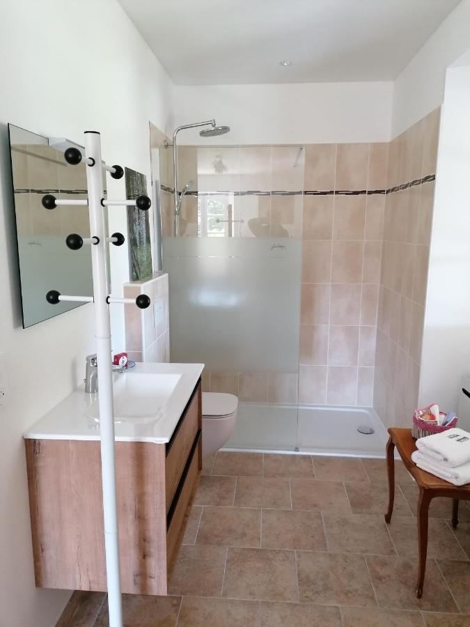 Blanchard Alain Au 8 Bd Du Temple Bed & Breakfast Saint-Hippolyte-du-Fort Dış mekan fotoğraf